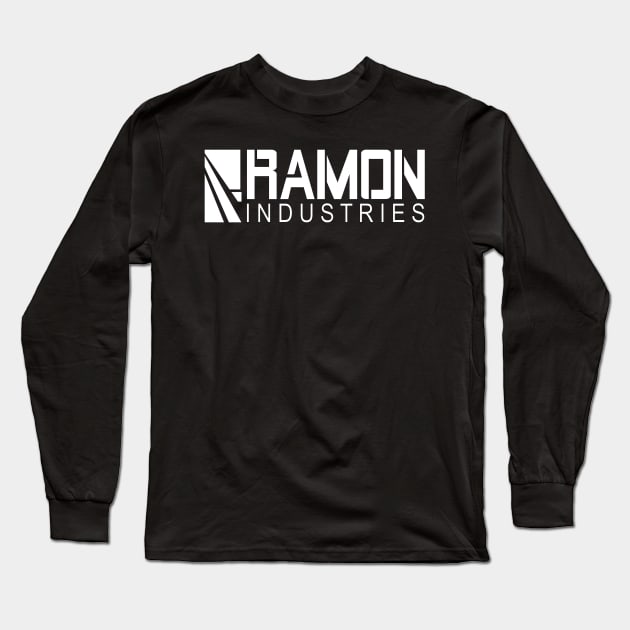 Ramon Industries Long Sleeve T-Shirt by PseudoL